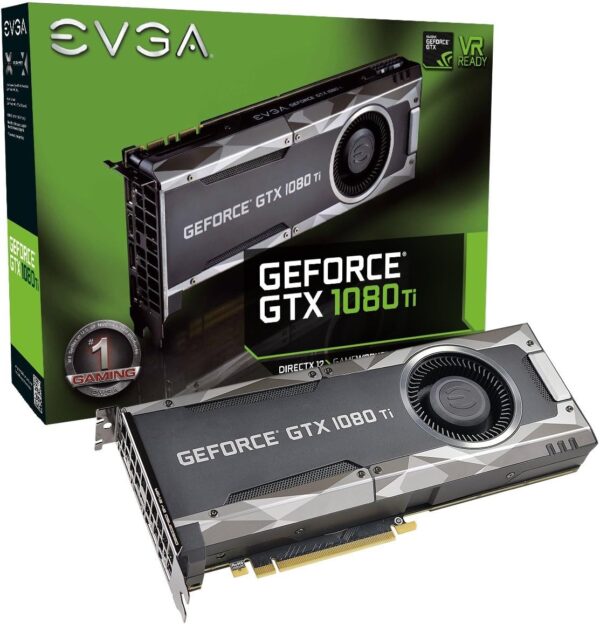 EVGA GeForce GTX 1080 Ti Gaming, 11GB GDDR5X, DX12 OSD Support (PXOC) Graphics Card 11G-P4-5390-KR (Renewed) - For Sale - Price