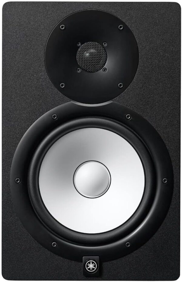 YAMAHA HS8 Studio Monitor, Black, 8 Inch - For Sale - Price - Image 3