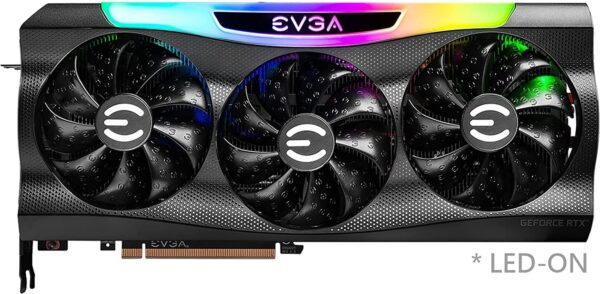 EVGA GeForce RTX 3090 FTW3 Ultra Gaming, 24GB GDDR6X, iCX3 Technology, ARGB LED, Metal Backplate, 24G-P5-3987-KR (Renewed) - For Sale - Price - Image 3