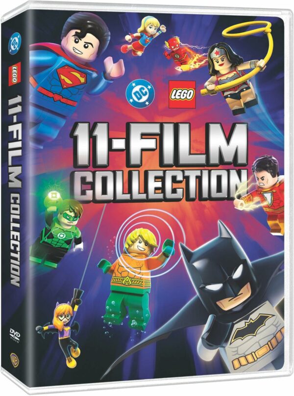 LEGO DC 11-Film Collection - For Sale - Price - Image 2