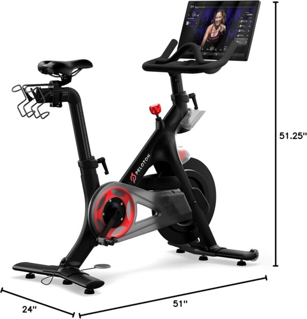 Peloton Indoor Exercise Bikes, Original Peloton Bike and Bike+ - Image 5