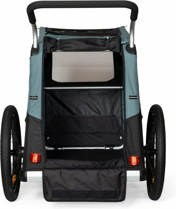 Burley Bark Ranger™ Pet Bike Trailer - For Sale - Price - Image 12