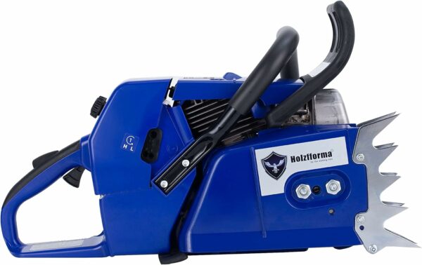 Holzfforma Blue Thunder 122cc G888 Gasoline Chain Saw Power Head Without Guide Bar and Chain are Compatible With MS880 088 Chainsaw - For Sale - Price - Image 2