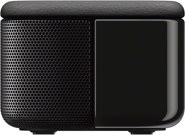 Sony S100F 2.0ch Soundbar with Bass Reflex Speaker, Integrated Tweeter and Bluetooth, (HTS100F), easy setup, compact, home office use with clear sound black - For Sale - Price - Image 3