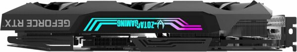 ZOTAC GAMING GeForce RTX 3080 Trinity OC 10GB GDDR6X 320-bit 19 Gbps PCIE 4.0 Graphics Card, IceStorm 2.0 Advanced Cooling, SPECTRA 2.0 RGB Lighting, ZT-A30800J-10P - For Sale - Price - Image 6