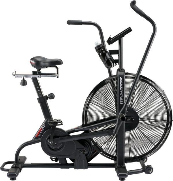 ASSAULTFITNESS Assault Air Bike Classic, Black - For Sale - Price - Image 3