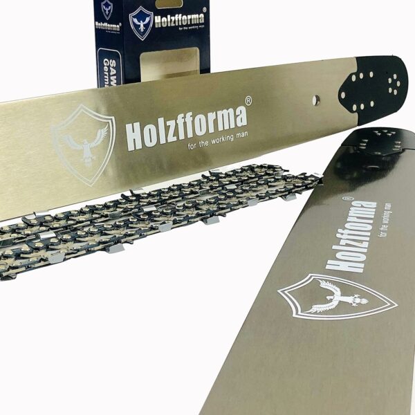 Holzfforma Pro 36 Inch Bar & Full Chisel Chain Combo 3/8 .063 114DL Compatible With Stihl Chainsaw MS440 MS441 MS460 MS461 MS660 MS661 MS650 066 065 064 - For Sale - Price