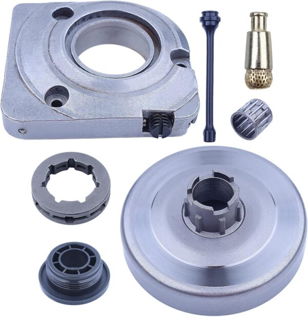 for Husqvarna 394 395 for Chainsaw, Clutch Drum Kit, 503625903, 503463702, Price For Sale