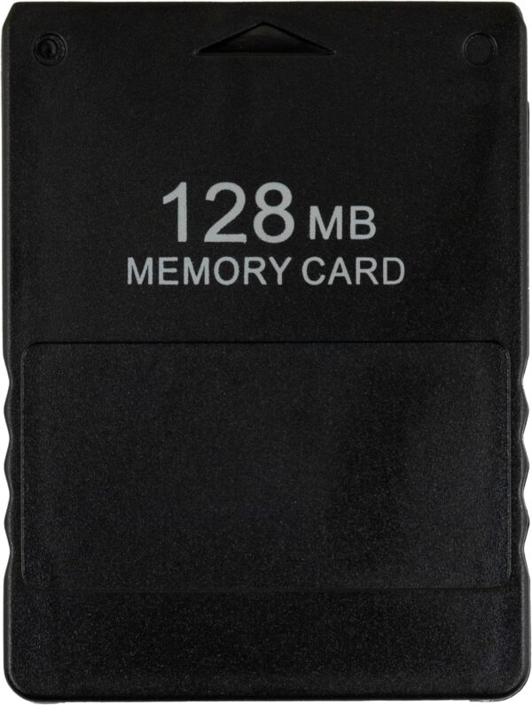 128MB Memory Card for PlayStation 2 PS2, Price For Sale