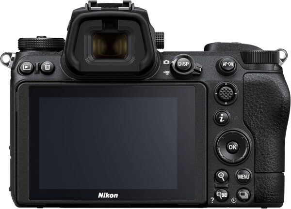 Nikon Z 7II with Zoom Lens | Ultra-high resolution full-frame mirrorless stills/video camera with 24-70mm f/4 lens | Nikon USA Model - For Sale - Price - Image 4