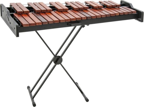 Pearl Academy AMPD30 3.0 Oct Padouk Marimba with X-Style Height Adjustable Stand - For Sale - Price - Image 5