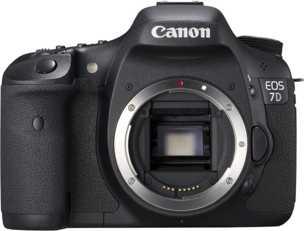 Canon EOS 7D Digital SLR Body (Renewed) - For Sale - Price