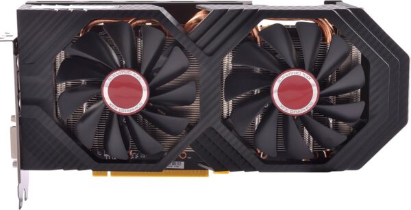 XFX Radeon RX 580 GTS XXX Edition 1386MHz OC+, 8GB GDDR5, VR Ready, Dual BIOS, 3xDP HDMI DVI, AMD Graphics Card (RX-580P8DFD6) - For Sale - Price - Image 3