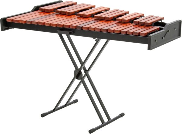 Pearl Academy AMPD30 3.0 Oct Padouk Marimba with X-Style Height Adjustable Stand - For Sale - Price - Image 4