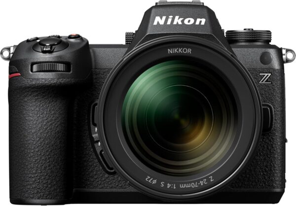 Nikon Z6 III with 24-70mm f/4 Lens | Full-Frame mirrorless Stills/Video Camera with 6K/60p Internal RAW Recording | Nikon USA Model - For Sale - Price - Image 2