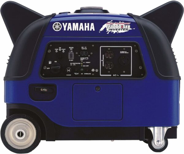 Yamaha EF3000iSEB, 2800 Running Watts/3500 Starting Watts, Gas Powered Portable Inverter For Sale - Price