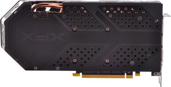 XFX Radeon RX 580 GTS XXX Edition 1386MHz OC+, 8GB GDDR5, VR Ready, Dual BIOS, 3xDP HDMI DVI, AMD Graphics Card (RX-580P8DFD6) - For Sale - Price - Image 6