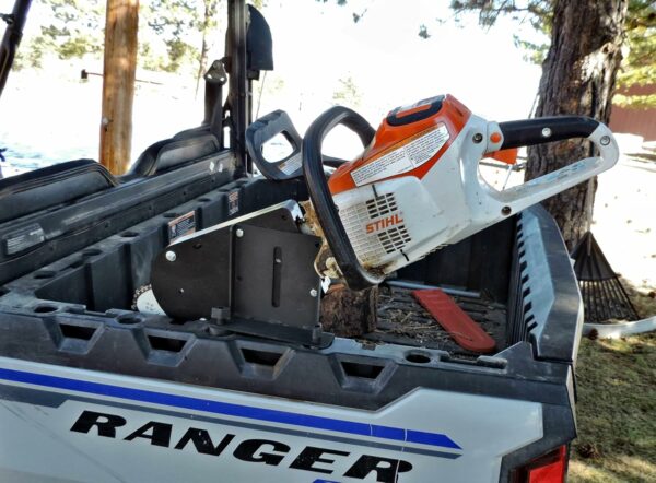 Polaris Ranger and General Chainsaw Mount R-3012 Hornet Outdoors Made in USA R-3012 Patent Pending - For Sale - Price