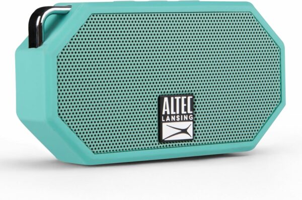 Altec Lansing Mini H2O - Waterproof Bluetooth Speaker, IP67 Certified & Floats in Water, Compact & Portable Speaker for Hiking, Camping, Pool, and Beach - For Sale - Price