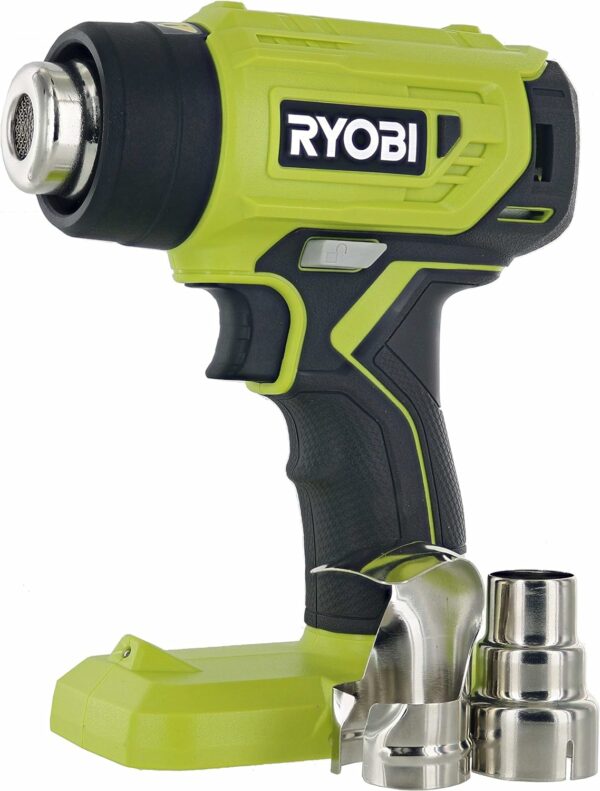 Ryobi 18-Volt ONE+ Lithium-Ion Cordless Heat Gun (Tool Only) P3150 - For Sale - Price