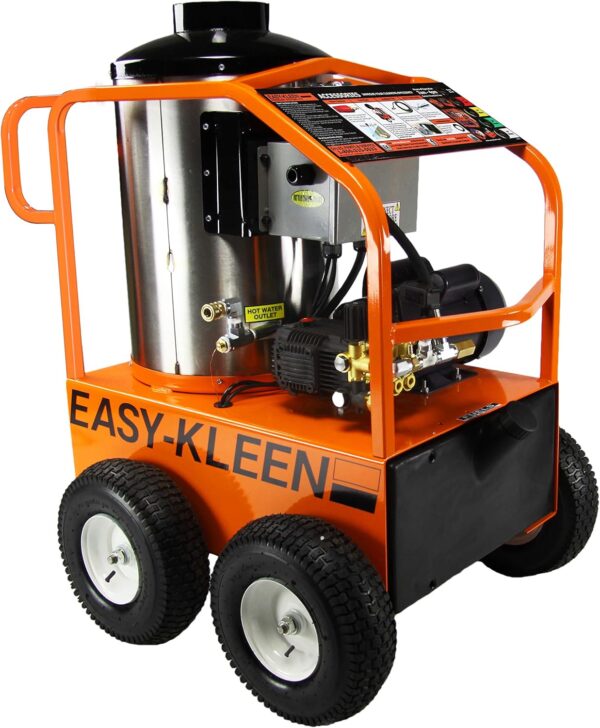 Easy-Kleen Professional 1500 PSI Commercial (Electric-Hot Water) Pressure Washer, Price For Sale