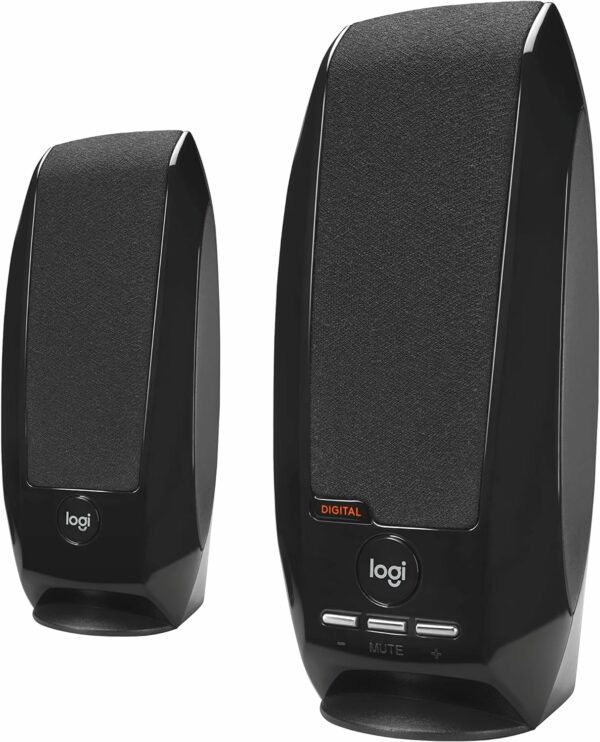 Logitech S150 USB Speakers with Digital Sound - For Sale - Price