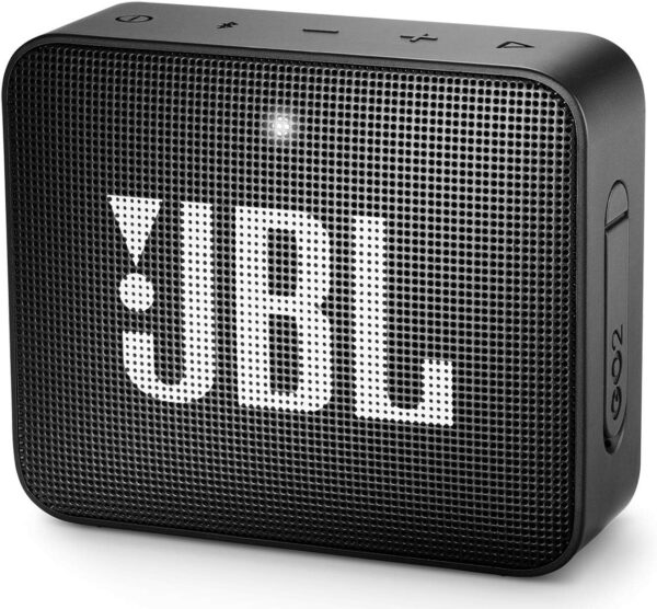 JBL GO2 - Waterproof Ultra-Portable Bluetooth Speaker - Black - For Sale - Price