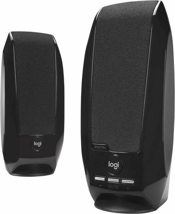 Logitech S150 USB Speakers with Digital Sound - For Sale - Price - Image 3