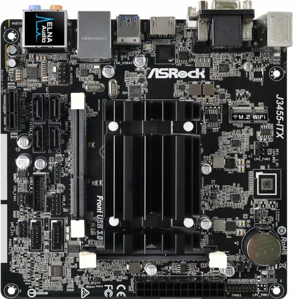 ASRock Motherboard & CPU Combo Motherboards J3455-ITX - For Sale - Price - Image 4