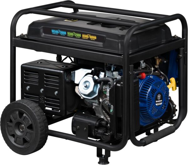 Westinghouse Outdoor Power Equipment 13500 Peak Watt Tri-Fuel Home Backup Portable Generator, Remote Electric Start, Transfer Switch Ready, Gas, Propane, and Natural Gas Powered For Sale - Price - Image 11