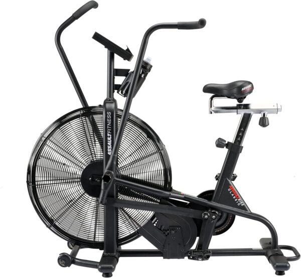 ASSAULTFITNESS Assault Air Bike Classic, Black - For Sale - Price