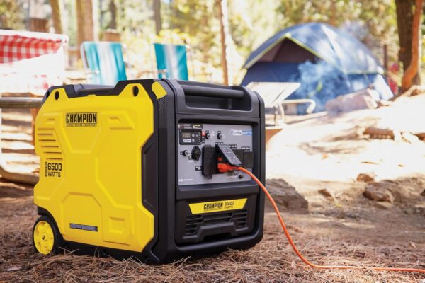 Champion Power Equipment 6500-Watt RV Ready Portable Inverter Generator with Quiet Technology and CO Shield For Sale - Price - Image 7