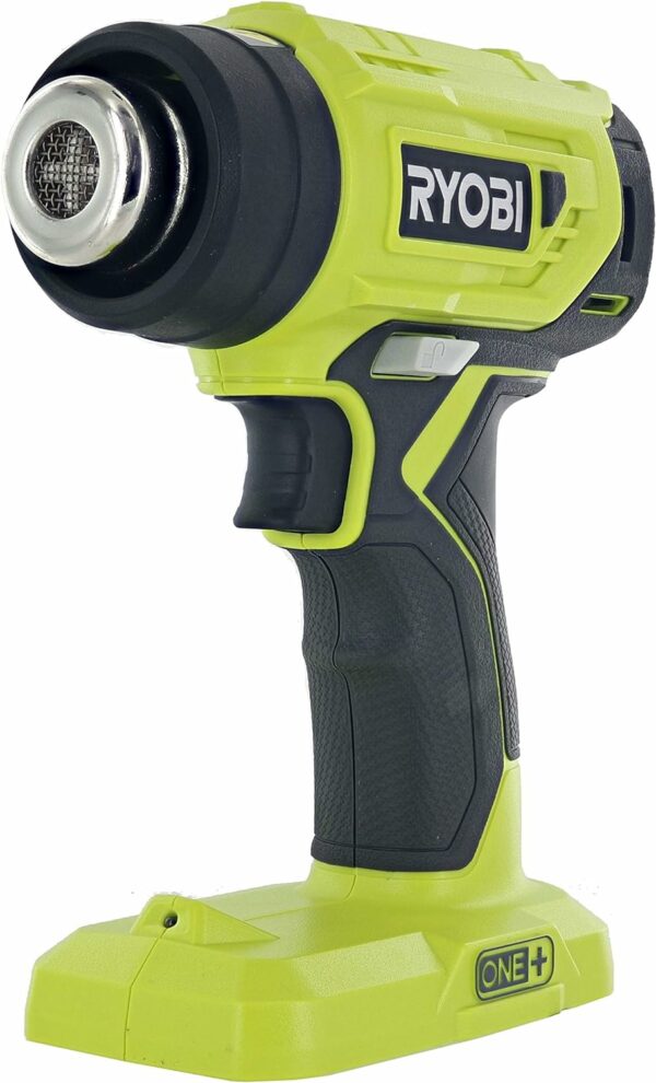 Ryobi 18-Volt ONE+ Lithium-Ion Cordless Heat Gun (Tool Only) P3150 - For Sale - Price - Image 6