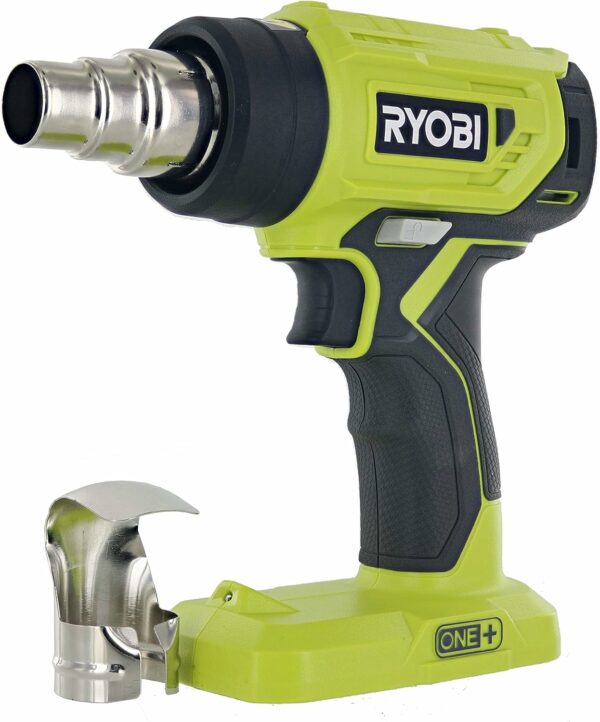 Ryobi 18-Volt ONE+ Lithium-Ion Cordless Heat Gun (Tool Only) P3150 - For Sale - Price - Image 2