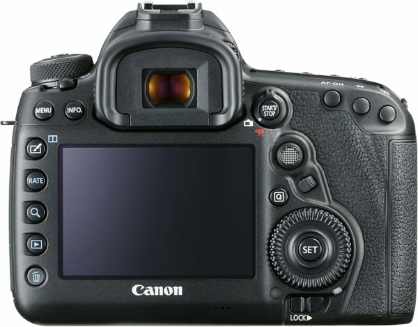 Canon EOS 5D Mark IV Full Frame Digital SLR Camera with EF 24-70mm f/4L IS USM Lens Kit (Renewed) - For Sale - Price - Image 2