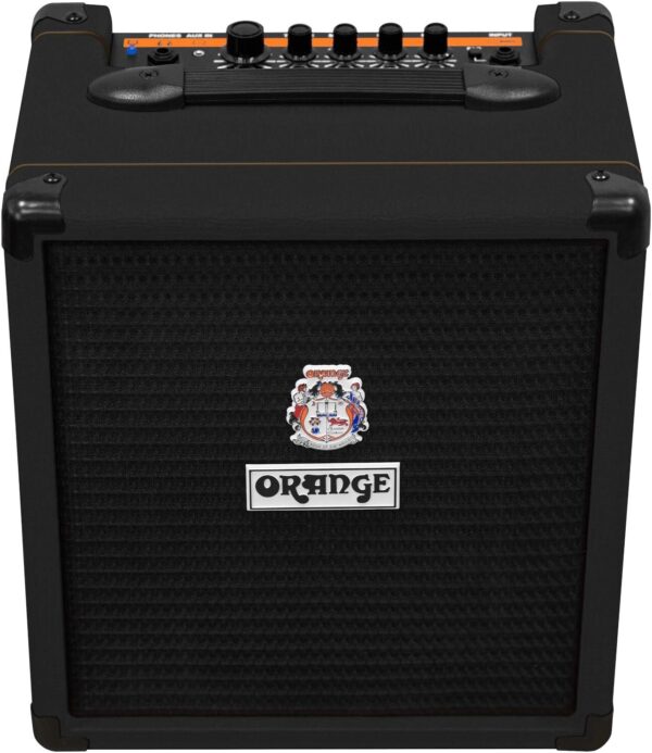 Orange Crush Bass 25W Bass Guitar Combo Amp, Black - For Sale - Price - Image 3