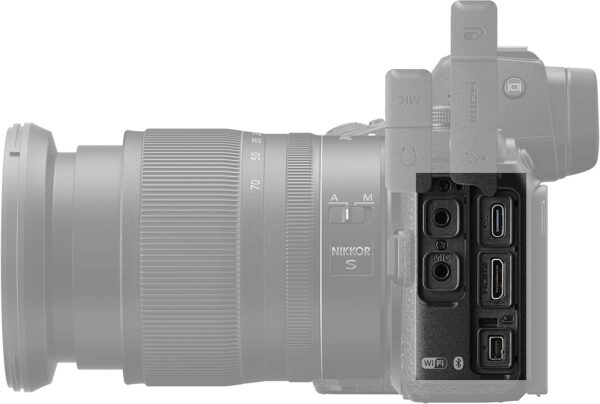 Nikon Z 7II with Zoom Lens | Ultra-high resolution full-frame mirrorless stills/video camera with 24-70mm f/4 lens | Nikon USA Model - For Sale - Price - Image 8