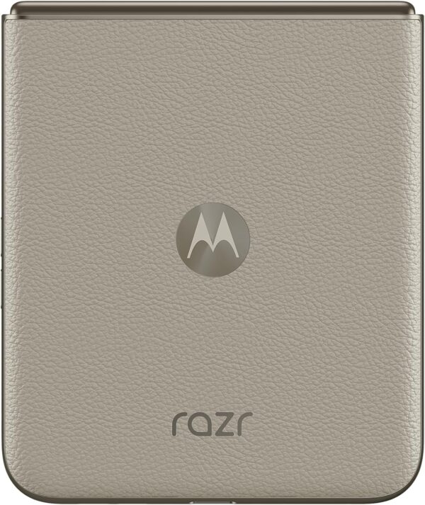 Motorola razr | 2024 | Unlocked | Made for US 8/256GB | 50MP Camera | Beach Sand - For Sale - Price - Image 6