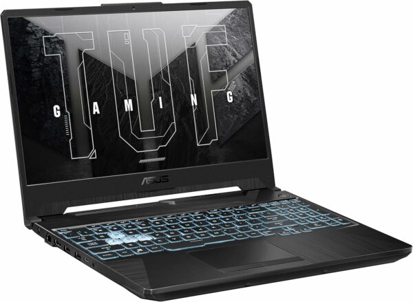 ASUS TUF Gaming A15 Gaming Laptop, 15.6” FHD 144Hz Display, NVIDIA® GeForce RTX™ 2050, AMD Ryzen™ 5 7535HS, 8GB DDR5, 512GB PCIe® Gen4 NVMe™ SSD, Wi-Fi 6, Windows 11, FA506NF-ES51 - For Sale - Price