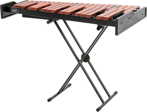 Pearl Academy AMPD30 3.0 Oct Padouk Marimba with X-Style Height Adjustable Stand - For Sale - Price - Image 2