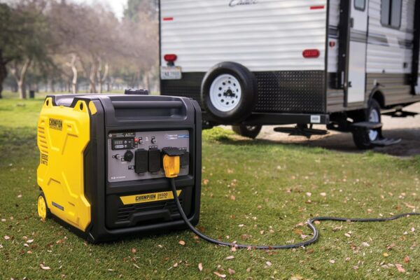 Champion Power Equipment 6500-Watt RV Ready Portable Inverter Generator with Quiet Technology and CO Shield For Sale - Price - Image 9