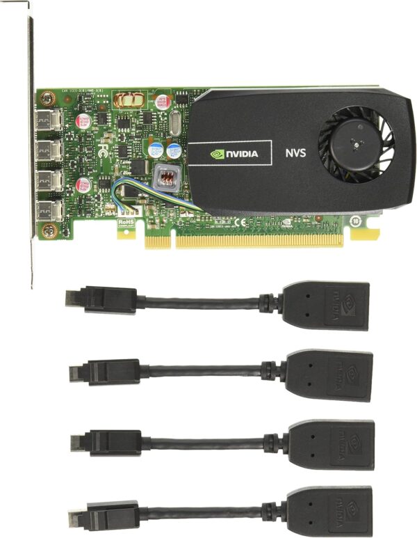 NVIDIA NVS 510 Graphics Card 0B47077 - For Sale - Price