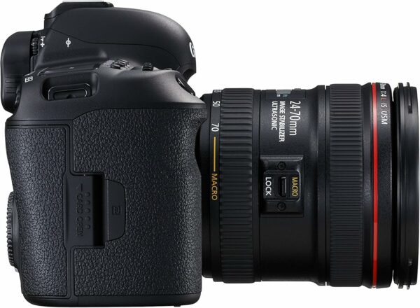 Canon EOS 5D Mark IV Full Frame Digital SLR Camera with EF 24-70mm f/4L IS USM Lens Kit (Renewed) - For Sale - Price - Image 5