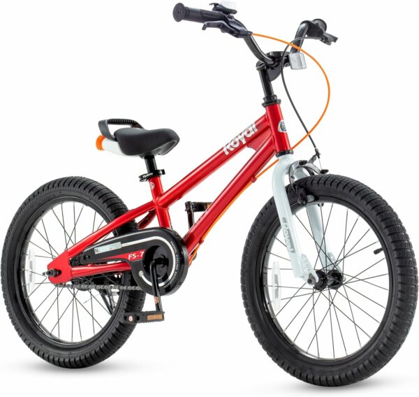 RoyalBaby Freestyle 7 Kids Bike 2 Hand Brakes 12 14 16 18 20 Inch Wheel Childrens Bicycle for Boys Girls Ages 3+ Years - For Sale - Price