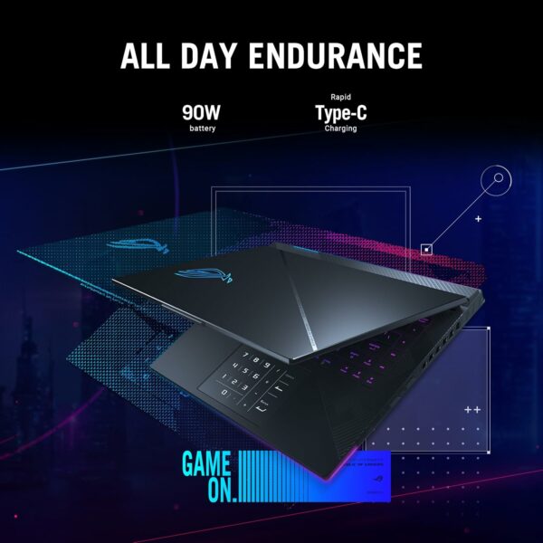 ASUS ROG Strix Scar 16 (2024) Gaming Laptop, 16” Nebula HDR 16:10 QHD 240Hz/3ms, 1100 nits, Mini LED Display, GeForce RTX 4080, Intel Core i9-14900HX, 32GB DDR5, 1TB SSD, Windows 11 Pro, G634JZR-XS96 - For Sale - Price - Image 9