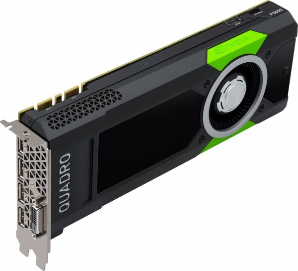 HP Nvidia Quadro P5000 PCIe 16GB Graphic Card 913196-002 - For Sale - Price - Image 2