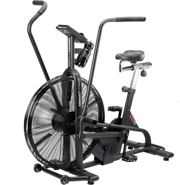 ASSAULTFITNESS Assault Air Bike Classic, Black - For Sale - Price - Image 6