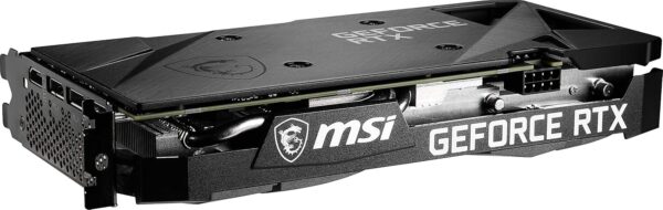 MSI GeForce RTX 3060 Ventus 2X 12G OC, Gaming Graphics Card - NVIDIA RTX 3060, 12GB GDDR6 Memory, 192-bit, 15 Gbps - For Sale - Price - Image 7