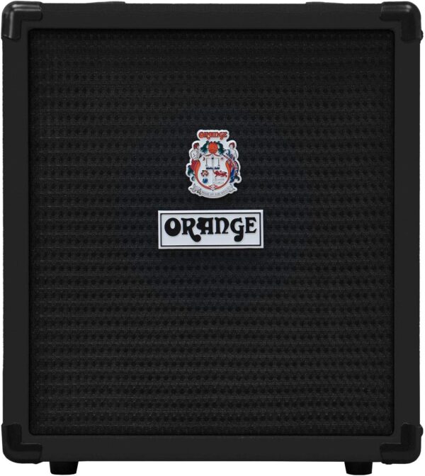 Orange Crush Bass 25W Bass Guitar Combo Amp, Black - For Sale - Price - Image 2