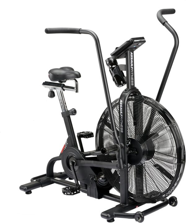 ASSAULTFITNESS Assault Air Bike Classic, Black - For Sale - Price - Image 5